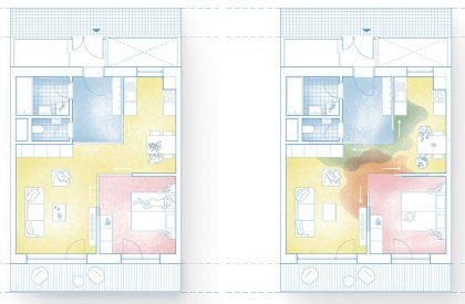 Municipal Affordable Housing | CHYBIK + KRISTOF