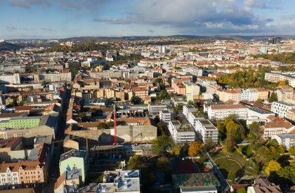 Municipal Affordable Housing | CHYBIK + KRISTOF