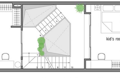 Tú House | Story Architecture