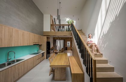 Tú House | Story Architecture