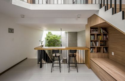 Tú House | Story Architecture