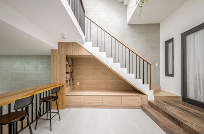Tú House | Story Architecture