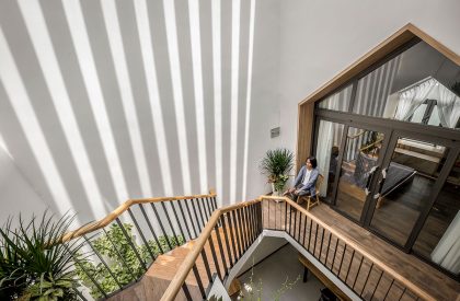 Tú House | Story Architecture