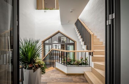 Tú House | Story Architecture