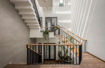 Tú House | Story Architecture