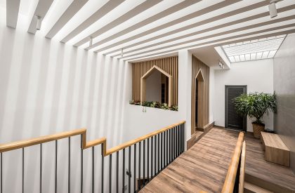 Tú House | Story Architecture