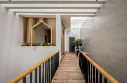 Tú House | Story Architecture
