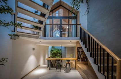 Tú House | Story Architecture