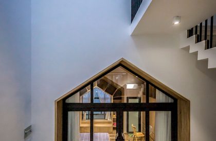 Tú House | Story Architecture
