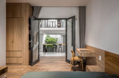 Tú House | Story Architecture