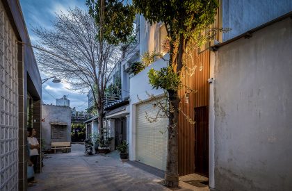 Tú House | Story Architecture