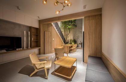 Tú House | Story Architecture