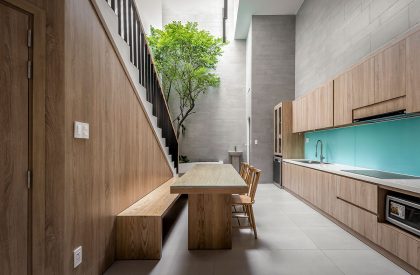 Tú House | Story Architecture