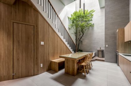 Tú House | Story Architecture
