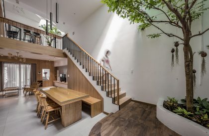 Tú House | Story Architecture