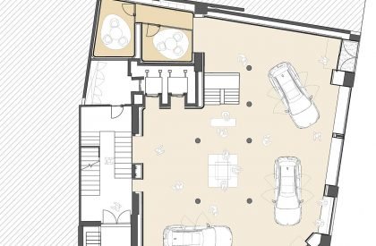 NIO House Amsterdam | MVRDV