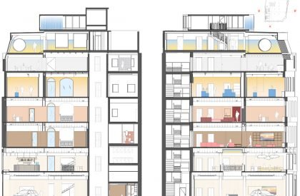 NIO House Amsterdam | MVRDV