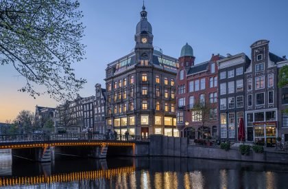 NIO House Amsterdam | MVRDV