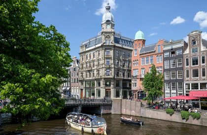 NIO House Amsterdam | MVRDV