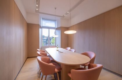 NIO House Amsterdam | MVRDV