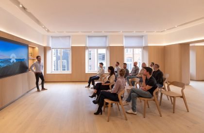 NIO House Amsterdam | MVRDV