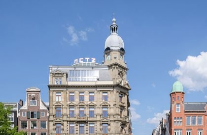 NIO House Amsterdam | MVRDV