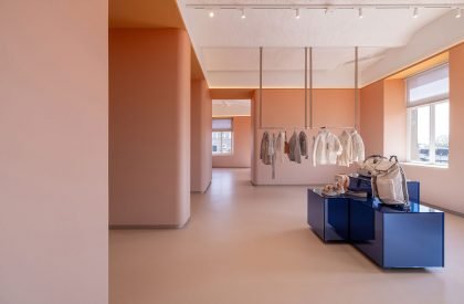 NIO House Amsterdam | MVRDV