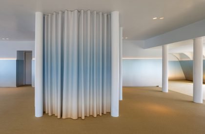 NIO House Amsterdam | MVRDV