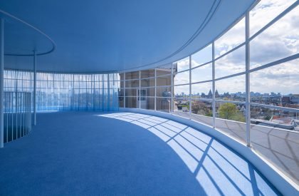 NIO House Amsterdam | MVRDV