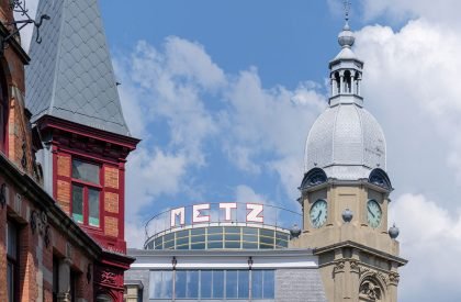 NIO House Amsterdam | MVRDV