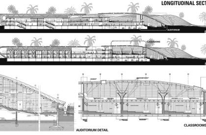 National Institute of Water Sports | MOFA Studio
