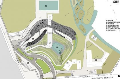 National Institute of Water Sports | MOFA Studio