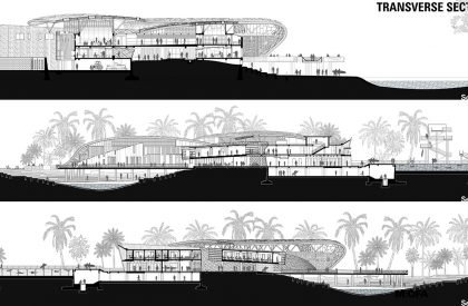 National Institute of Water Sports | MOFA Studio