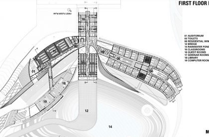 National Institute of Water Sports | MOFA Studio