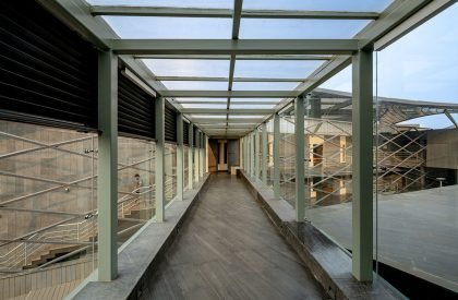 National Institute of Water Sports | MOFA Studio