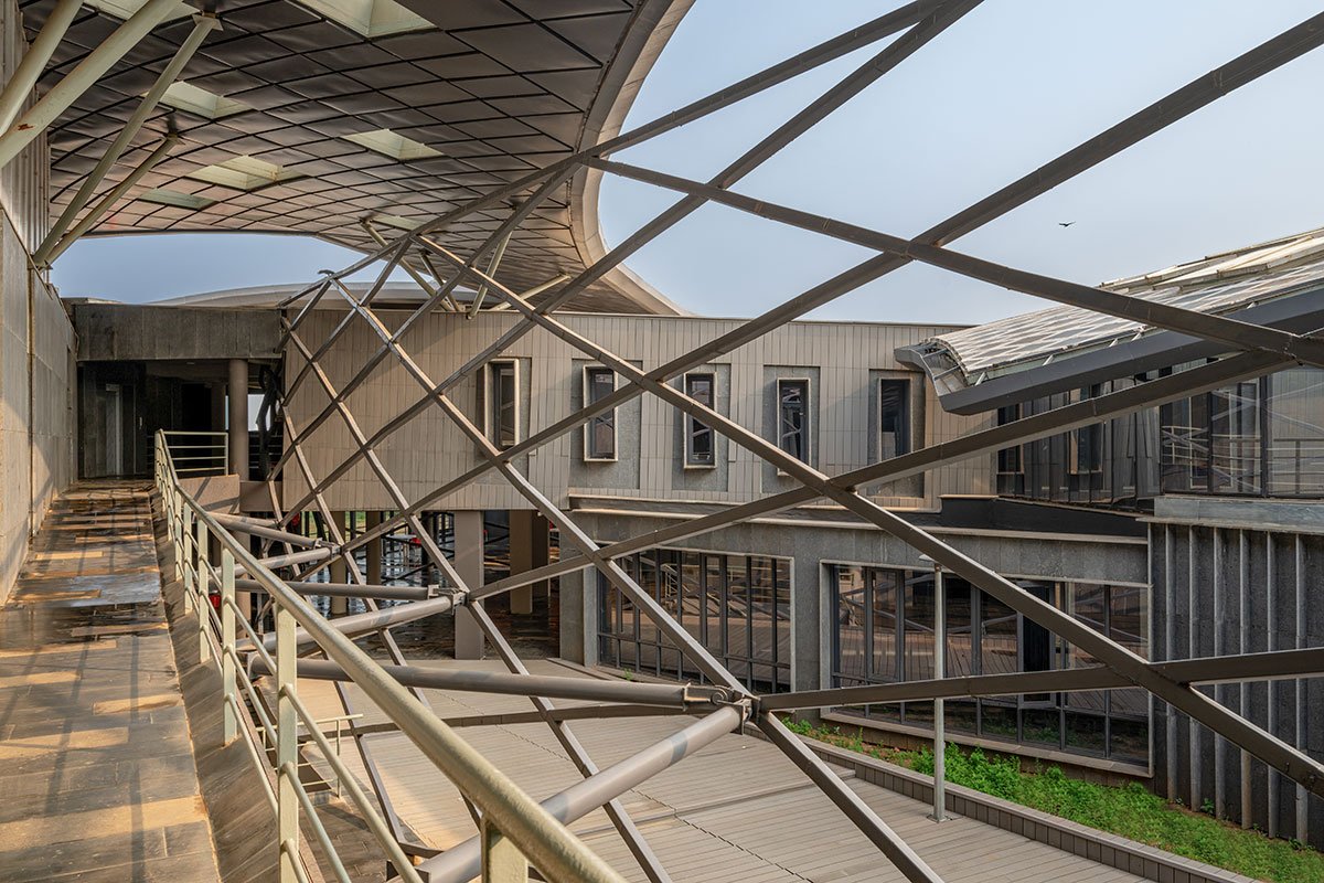 National Institute of Water Sports | MOFA Studio