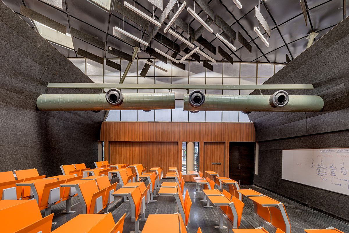 National Institute of Water Sports | MOFA Studio