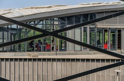 National Institute of Water Sports | MOFA Studio