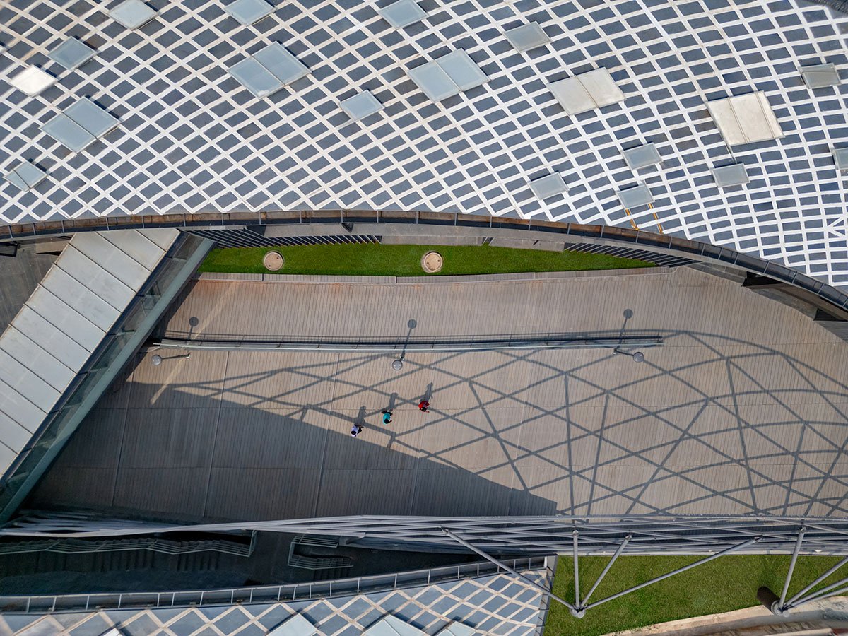 National Institute of Water Sports | MOFA Studio