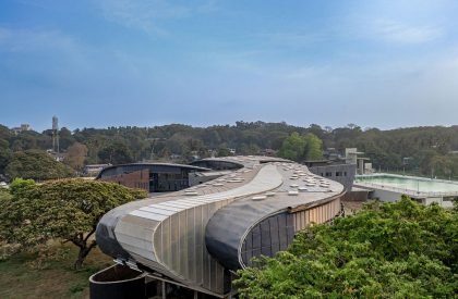 National Institute of Water Sports | MOFA Studio