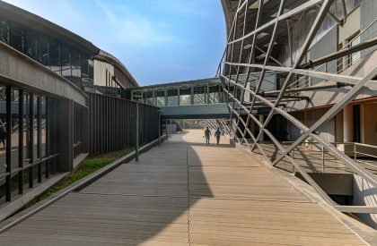 National Institute of Water Sports | MOFA Studio