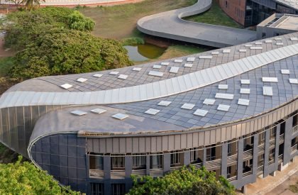 National Institute of Water Sports | MOFA Studio