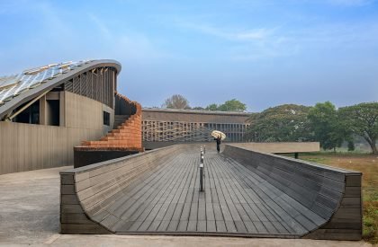 National Institute of Water Sports | MOFA Studio