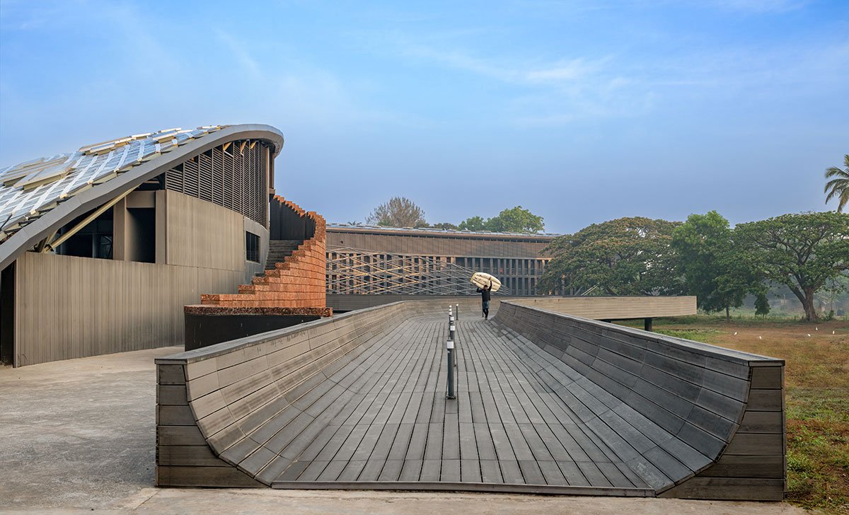 National Institute of Water Sports | MOFA Studio