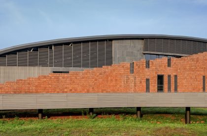 National Institute of Water Sports | MOFA Studio