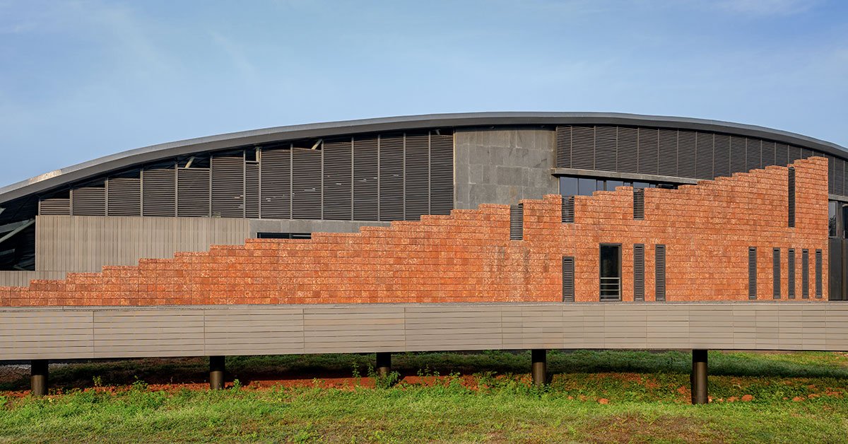 National Institute of Water Sports | MOFA Studio