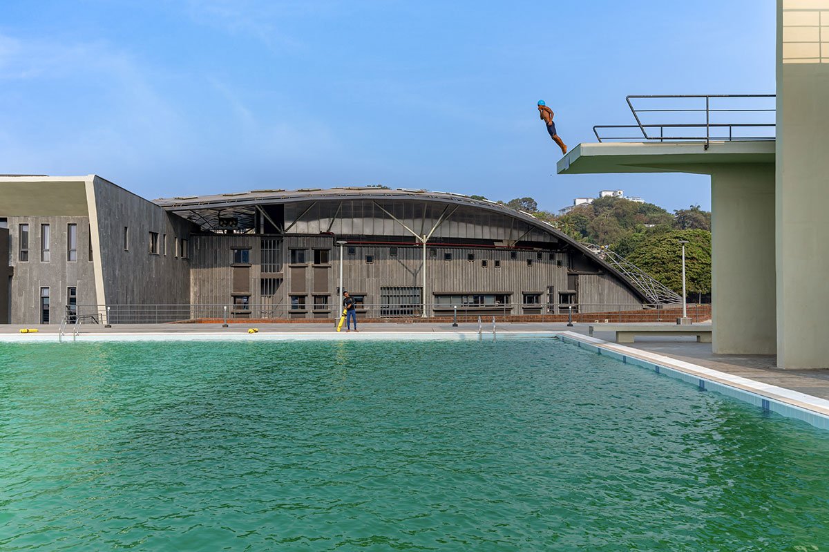 National Institute of Water Sports | MOFA Studio