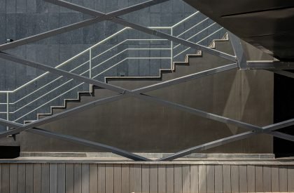 National Institute of Water Sports | MOFA Studio