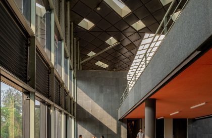 National Institute of Water Sports | MOFA Studio