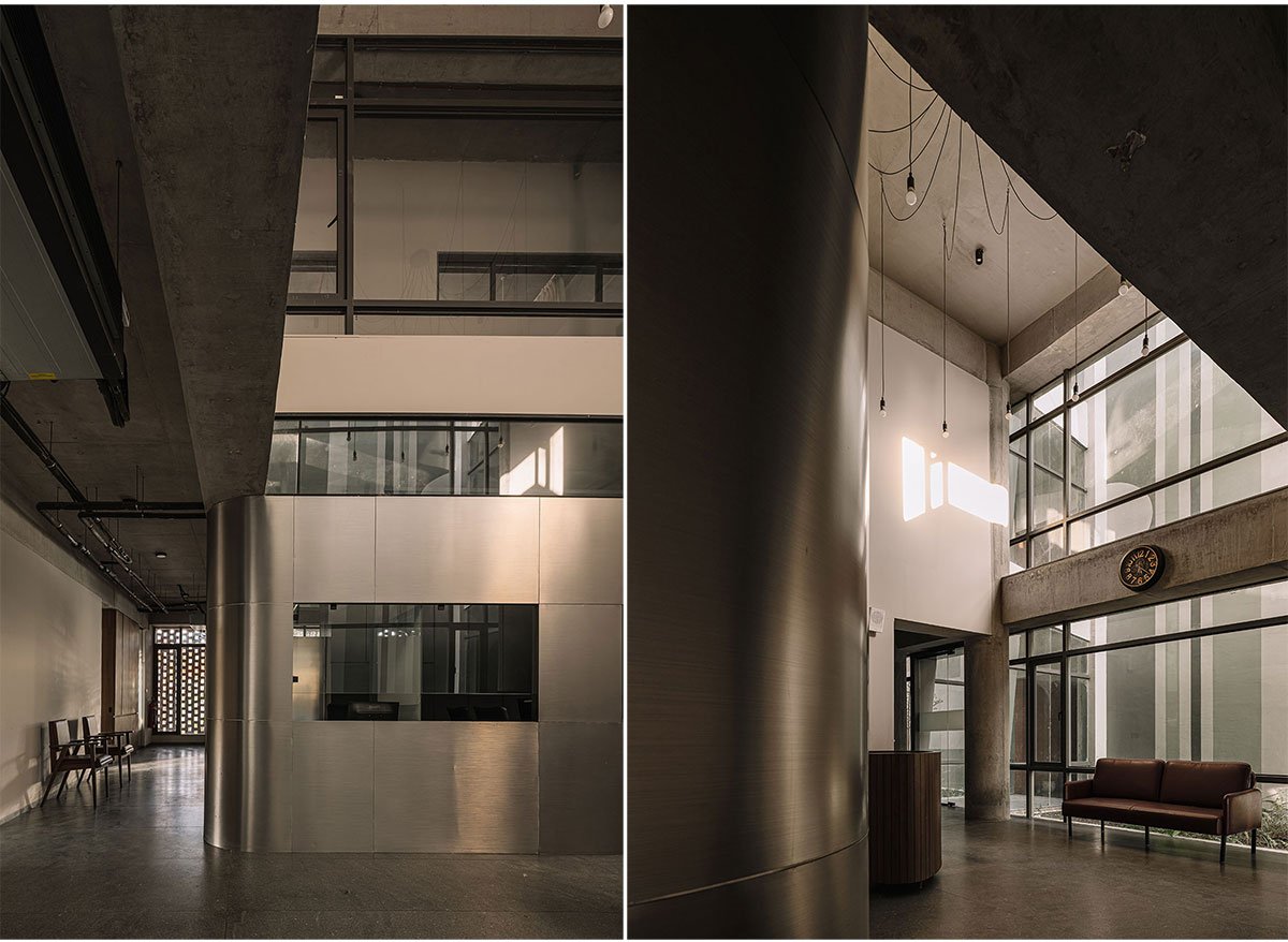 Nursing College Ashaktashram | Neogenesis+Studi0261